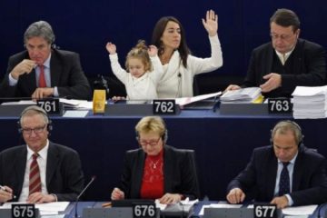 Licia Ronzulli Parlamento Europeo